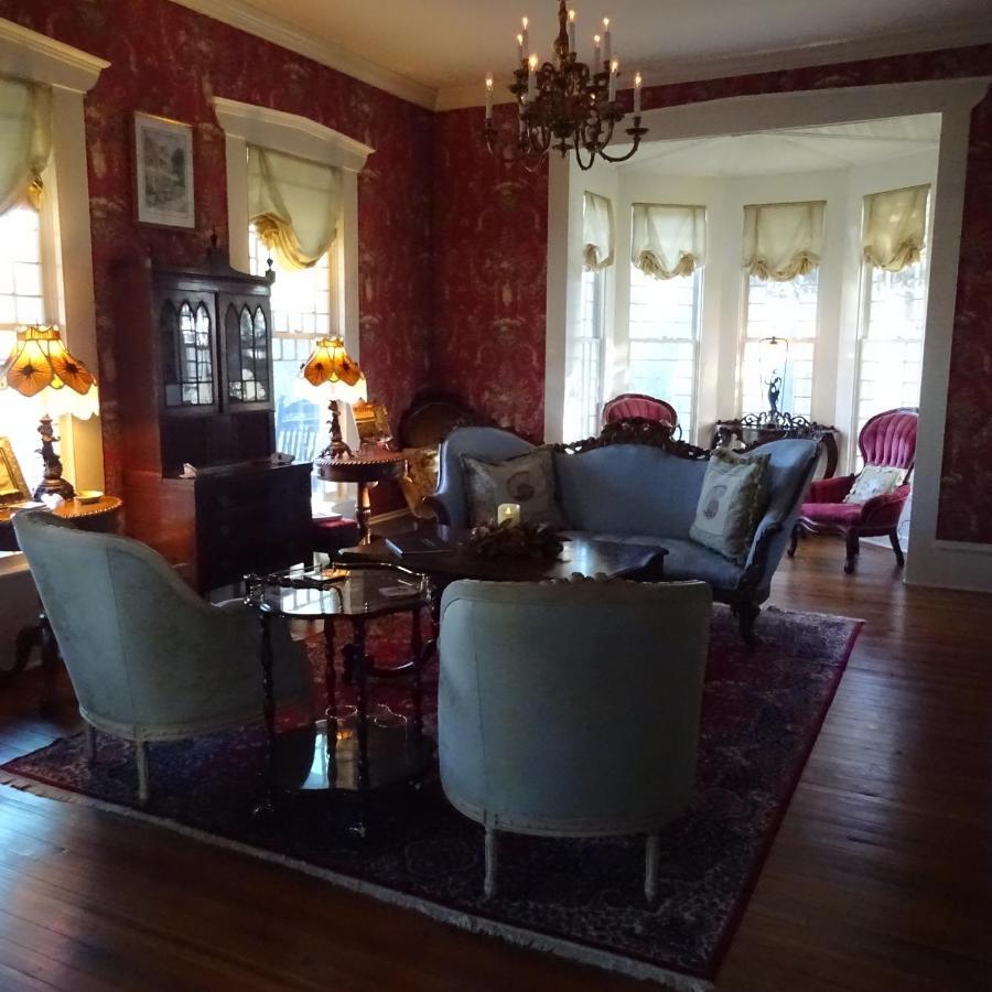 ساوثبورت Robert Ruark Inn المظهر الخارجي الصورة