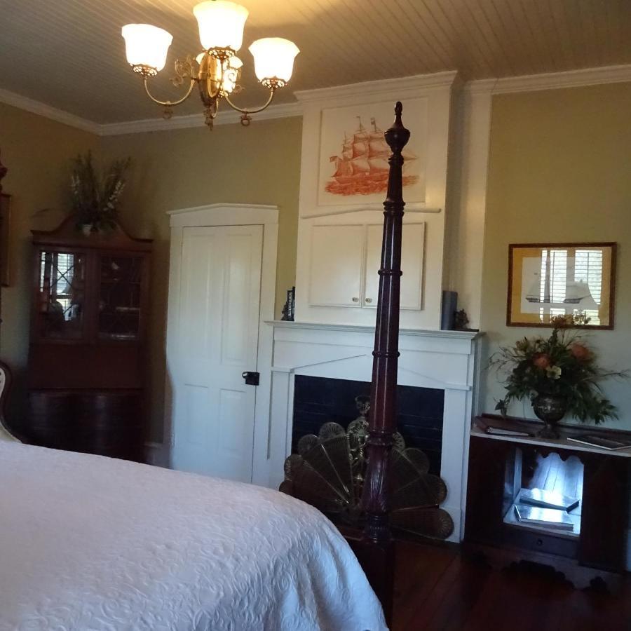 ساوثبورت Robert Ruark Inn المظهر الخارجي الصورة