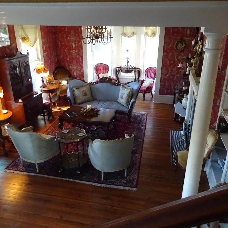 ساوثبورت Robert Ruark Inn المظهر الخارجي الصورة