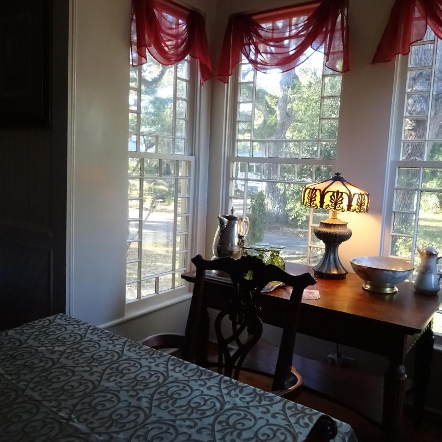 ساوثبورت Robert Ruark Inn المظهر الخارجي الصورة
