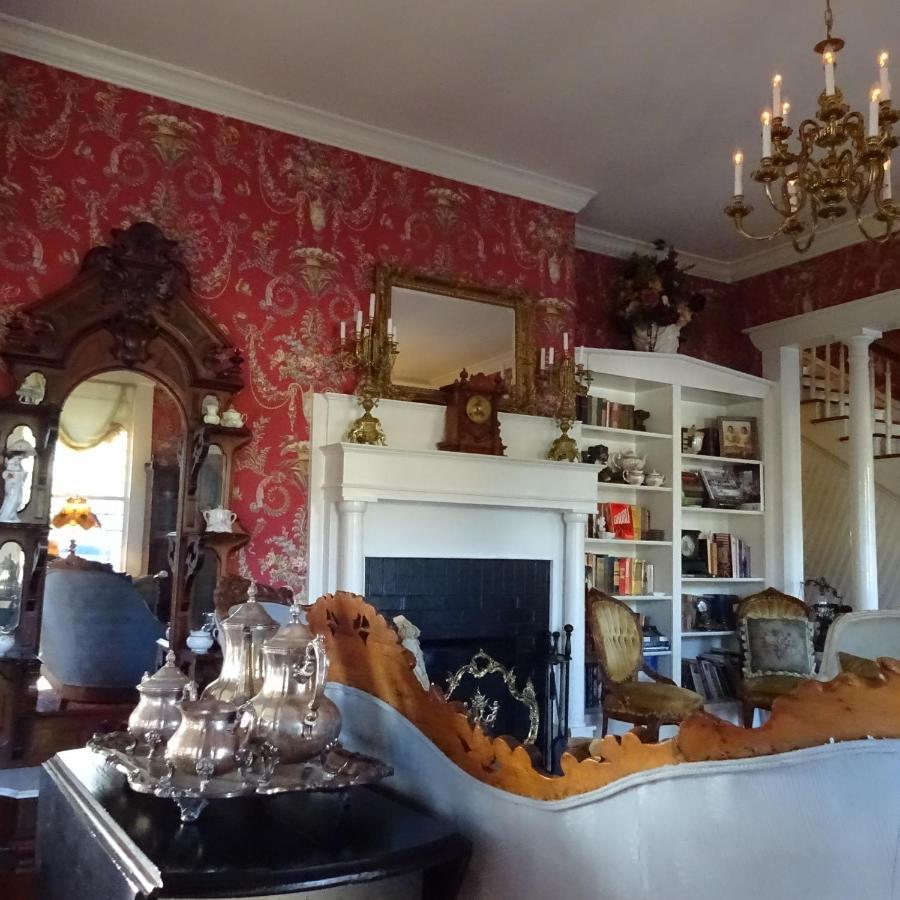 ساوثبورت Robert Ruark Inn المظهر الخارجي الصورة