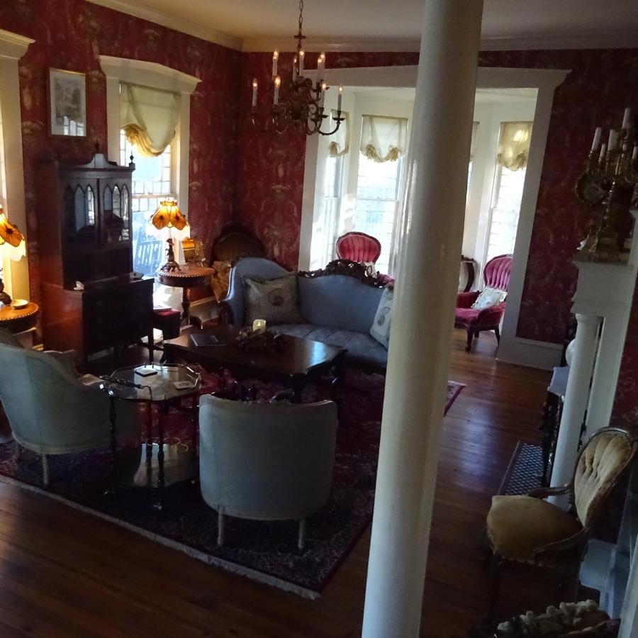 ساوثبورت Robert Ruark Inn المظهر الخارجي الصورة